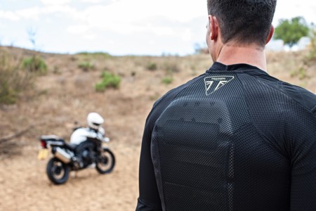 Malla Under Protection by Triumph