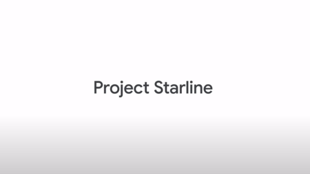 Project Starline