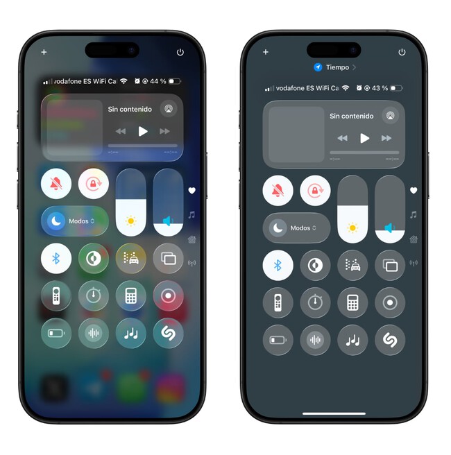 Si no te gusta el diseño Liquid Glass de iOS 26, hay una solución. Y es ...