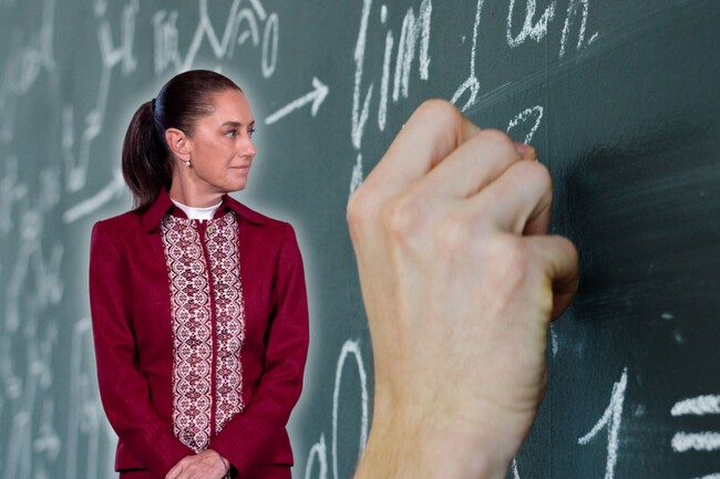 Mexico Reprueba Prueba Pisa Matematicas Ciencia Claudia Sheinbaum Xataka Mexico