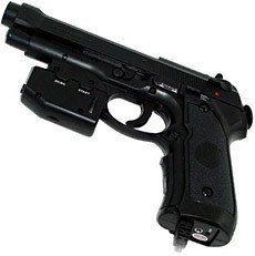 Pistola para pantallas LCD