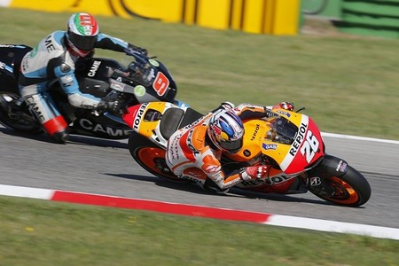 Dani Pedrosa