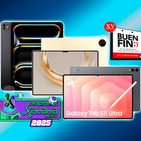 Las mejores 3 tablets de 2025 que puedes comprar en Buen Fin 