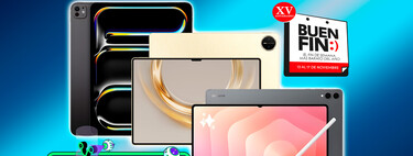 Las mejores 3 tablets de 2025 que puedes comprar en Buen Fin 