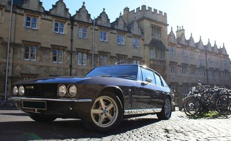 Jensen Interceptor R