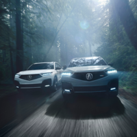 Los Acura RDX y MDX 2025 ya tienen precio en México: los japoneses afinan sus SUV insignia con mejoras de diseño y tecnología