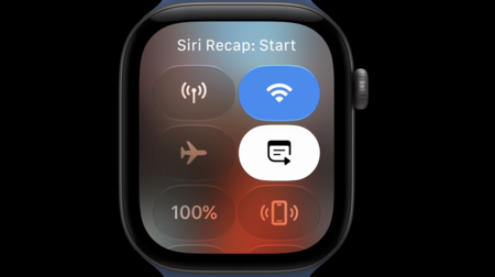 Siri Recap