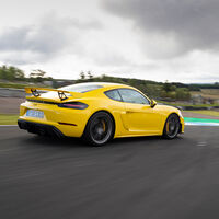 La era de los deportivos de gasolina se ha acabado. Porsche ya ha puesto fecha al final de los 718 Boxster y Cayman 