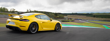 La era de los deportivos de gasolina se ha acabado. Porsche ya ha puesto fecha al final de los 718 Boxster y Cayman 