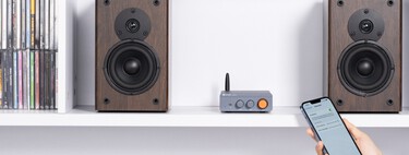 Dale una nueva vida a los viejos altavoces de la minicadena con este amplificador compacto, bonito y barato 