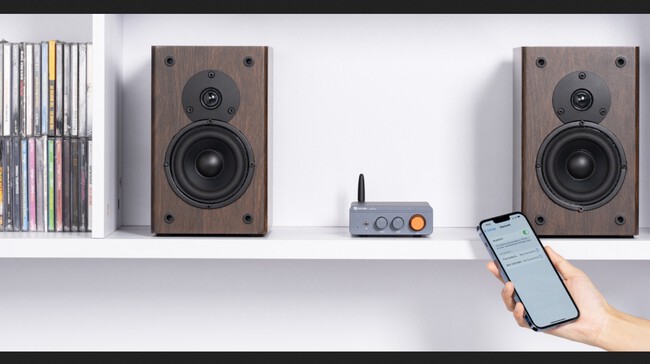Amplificador Fosi