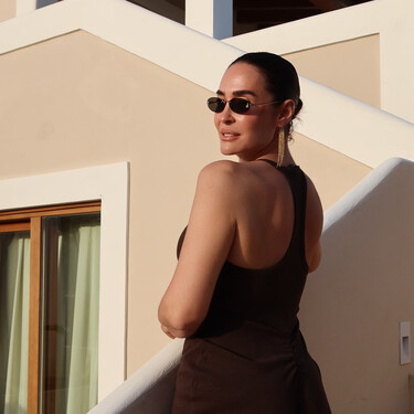 Vicky Martín Berrocal desvela el ejercicio que más le ha ayudado a perder peso: "Una vez que le coges el tranquillo, se disfruta tela" 