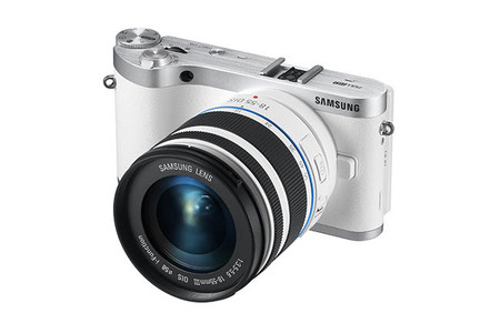 Samsung NX300, ya a la venta en España
