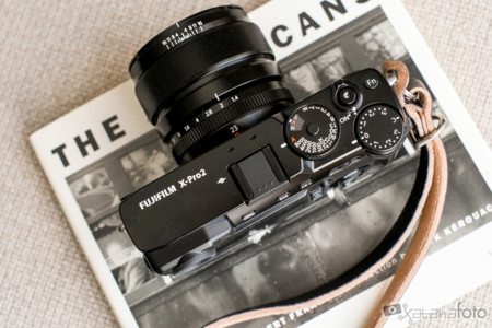 Fujifilm X-Pro2, sigue siendo diferente y ahora con la mayor calidad de imagen de la serie X