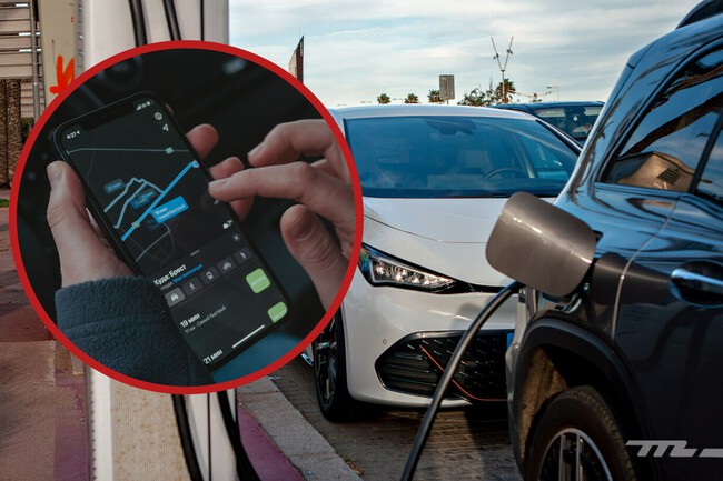Le cobraron 360 euros por recargar el coche durante 44 minutos