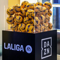 DAZN emite un partido gratis de Primera División cada jornada: así puedes verlo 