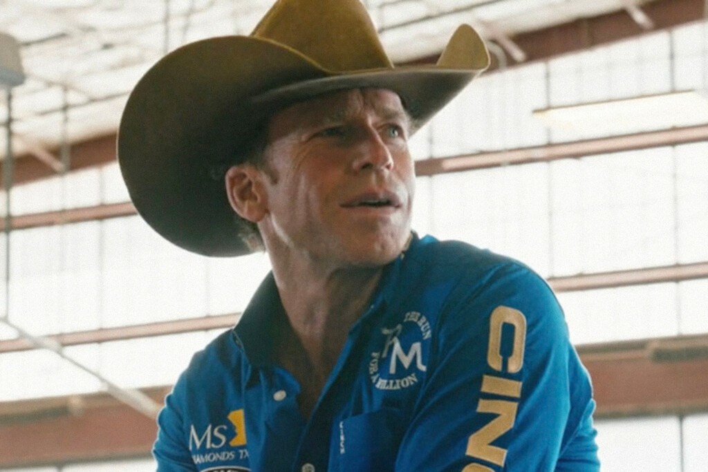 Taylor Sheridan, productor y creador de 'Yellowstone', cuenta su secreto: "A las cadenas les encanta esa mierda para justificar su existencia"