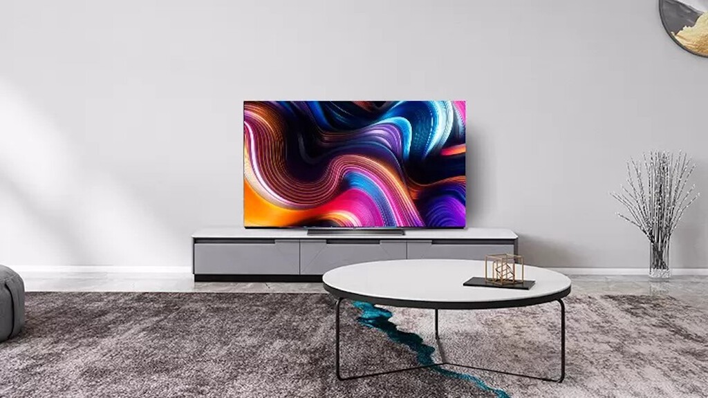 Haier trae a España sus Smart TV's más top. Nuevos modelos 4K muy refinados para competir en la gama alta 