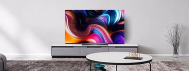Haier trae a España sus Smart TV's más top. Nuevos modelos 4K muy refinados para competir en la gama alta 