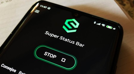 Cómo personalizar la barra de estado al máximo: gestos, iconos y más con esta impresionante aplicación