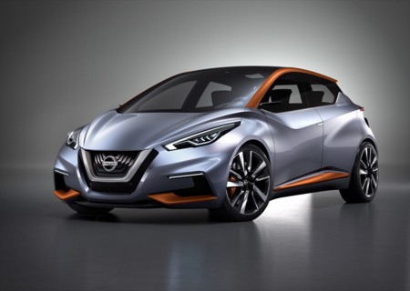 Nissan Sway Concept 14