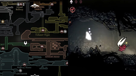 Fragmento Matorrales