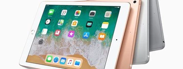 El Super Weekend de eBay nos trae de nuevo el iPad 2018 de 32 GB por sólo 259,99 euros 