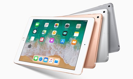 El Super Weekend de eBay nos trae de nuevo el iPad 2018 de 32 GB por sólo 259,99 euros