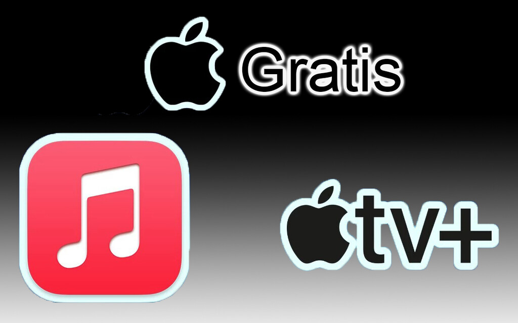 Superar la cuesta de enero es más fácil con esta oferta gratuita para aprovechar varios meses de Apple Music y Apple TV+