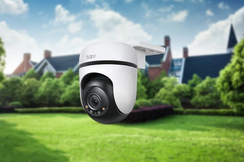 cámara de vigilancia tapo C510W