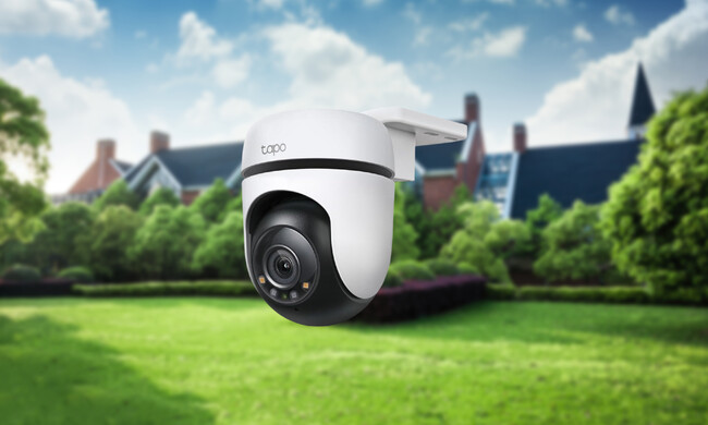 cámara de vigilancia tapo C510W
