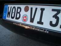 Fotos de la serie Individual para el Volkswagen Touareg, EOS y Passat en Jerez