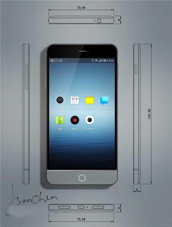 Meizu MX3