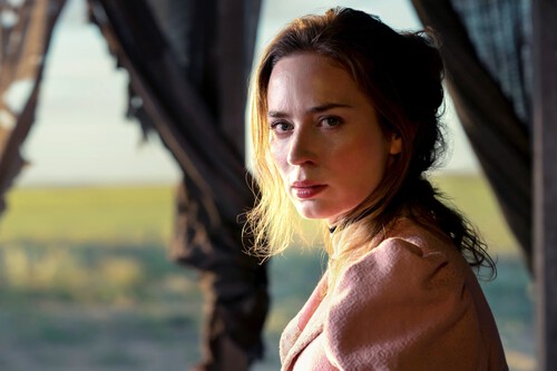 "Era hermosa y única". La serie de Emily Blunt que muchos ignoran es un wéstern devastador que merece mucho la pena disponible para Max, The English
