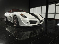 Mansory Ferrari 599 GTB Fiorano Stallone