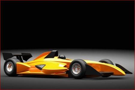 La IndyCar cambiará sus monoplazas en 2012