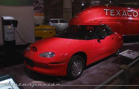 GM EV-1 en el Museo Henry Ford