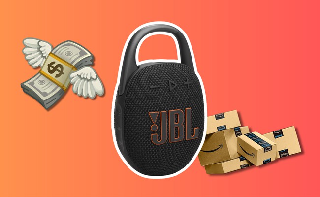 Bocina Jbl Clip 5 Amazon Oferta Descuento Promocion