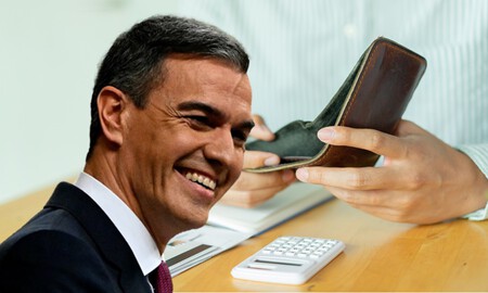 Pedro Sanchez Presion Fiscal