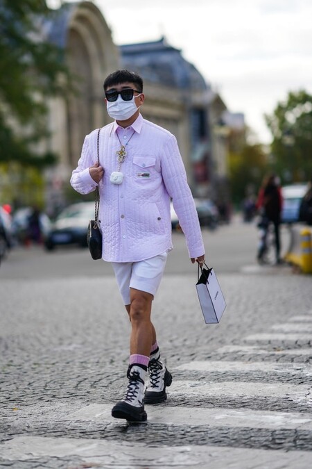 El Mejor Street Style De La Semana Trendencias Hombre G