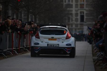 Eurosport firmó cifras record durante el Rally de Monte Carlo