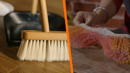 Si las cerdas de tu escoba ya están desgastadas, no la tires: revívela con estas tres cosas que seguro tienes en casa