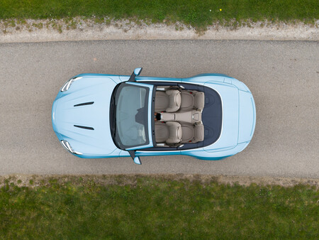 Aston Martin Db12 Volante Prueba 8