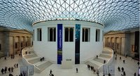 Buda y Picasso en el British Museum