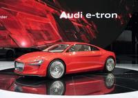 Audi va a mostrar en Ginebra los A1 y A8 híbridos