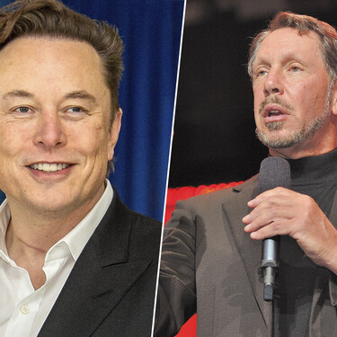 Tiene más de ochenta años, firmó un contrato con OpenAI y podría hacer historia dejando atrás a Elon Musk como el hombre más rico del mundo