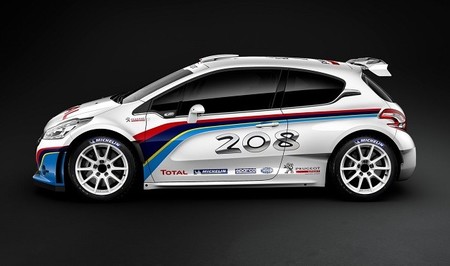 Los R5 podrían ser los sucesores de los World Rally Cars