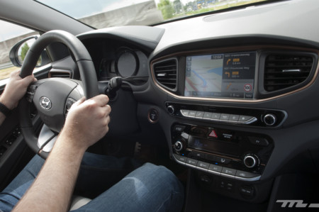 Hyundai IONIQ, toma de contacto