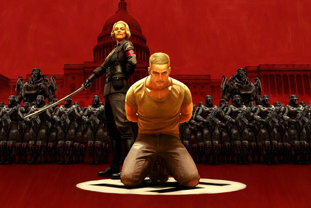 "Tenemos una historia que contar". Los fans de la saga Wolfenstein no son los únicos que sueñan con la tercera entrega 