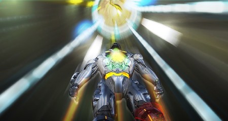 Ya está aquí el trailer de lanzamiento de 'RunBot'